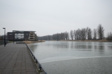 Winters Biddinghuizen