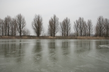 Winters Biddinghuizen