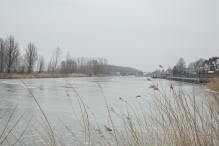 Winters Biddinghuizen