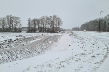 Winters Biddinghuizen