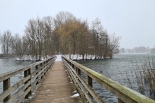 Winters Biddinghuizen