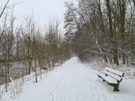 Winters Biddinghuizen