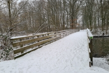 Winters Biddinghuizen