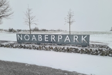 Winters Biddinghuizen