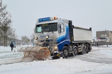 Winters Biddinghuizen