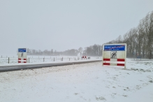 Winters Biddinghuizen
