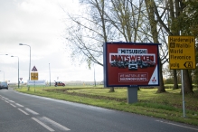 Wegwerkzaamheden Oldebroekerweg