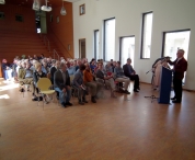 Interreligieuze Bijeenkomst