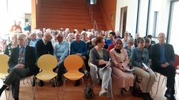 Interreligieuze Bijeenkomst