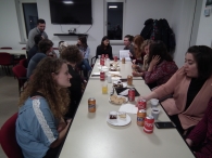 Protestantse en Turkse jongeren ontmoeten elkaar