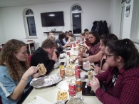 Protestantse en Turkse jongeren ontmoeten elkaar