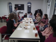 Protestantse en Turkse jongeren ontmoeten elkaar