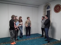 Protestantse en Turkse jongeren ontmoeten elkaar