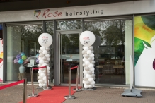 20 jaar Rose Hairstyling