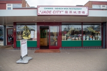 Coronamaatregelen winkelcentrum