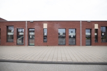 Coronamaatregelen winkelcentrum