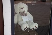 Coronamaatregelen winkelcentrum