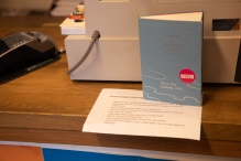 Coronamaatregelen winkelcentrum