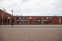 Coronamaatregelen winkelcentrum
