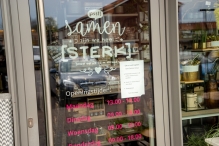 Coronamaatregelen winkelcentrum