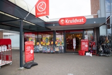 Coronamaatregelen winkelcentrum