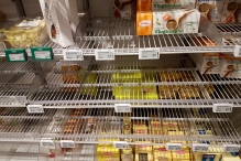 Winkelschappen leger door coronavirus
