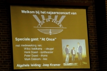 Najaarsconcert Zon en Zegen