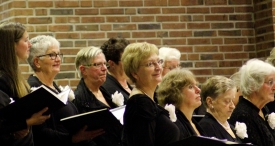Najaarsconcert Zon en Zegen