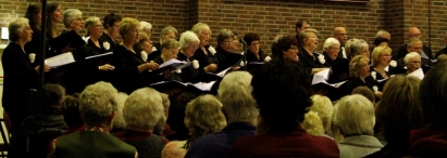 Najaarsconcert Zon en Zegen