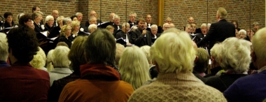 Najaarsconcert Zon en Zegen
