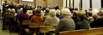 Najaarsconcert Zon en Zegen