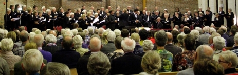 Najaarsconcert Zon en Zegen