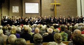 Najaarsconcert Zon en Zegen