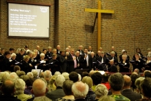 Najaarsconcert Zon en Zegen