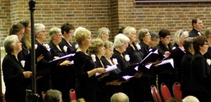 Najaarsconcert Zon en Zegen