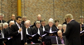 Najaarsconcert Zon en Zegen