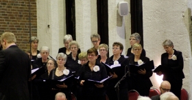 Najaarsconcert Zon en Zegen