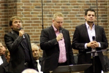 Najaarsconcert Zon en Zegen