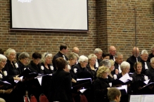 Najaarsconcert Zon en Zegen
