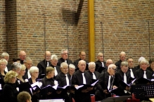 Najaarsconcert Zon en Zegen