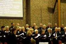 Najaarsconcert Zon en Zegen