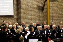 Najaarsconcert Zon en Zegen