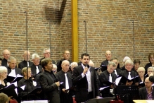 Najaarsconcert Zon en Zegen