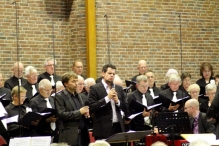 Najaarsconcert Zon en Zegen