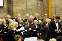 Najaarsconcert Zon en Zegen