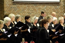 Najaarsconcert Zon en Zegen