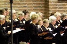 Najaarsconcert Zon en Zegen