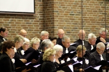 Najaarsconcert Zon en Zegen