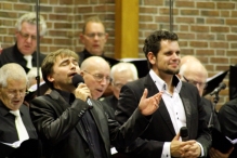 Najaarsconcert Zon en Zegen