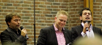 Najaarsconcert Zon en Zegen
